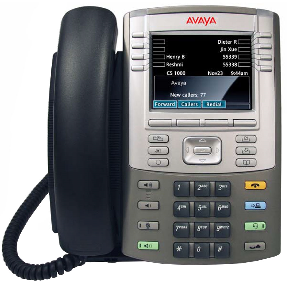 Avaya m3904 не работает дисплей